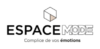 Espace mode logo codevo